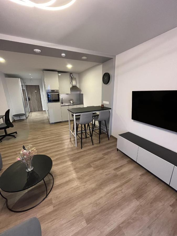 Lovely Flat With Great Central Location Vilnius Apartment Екстериор снимка